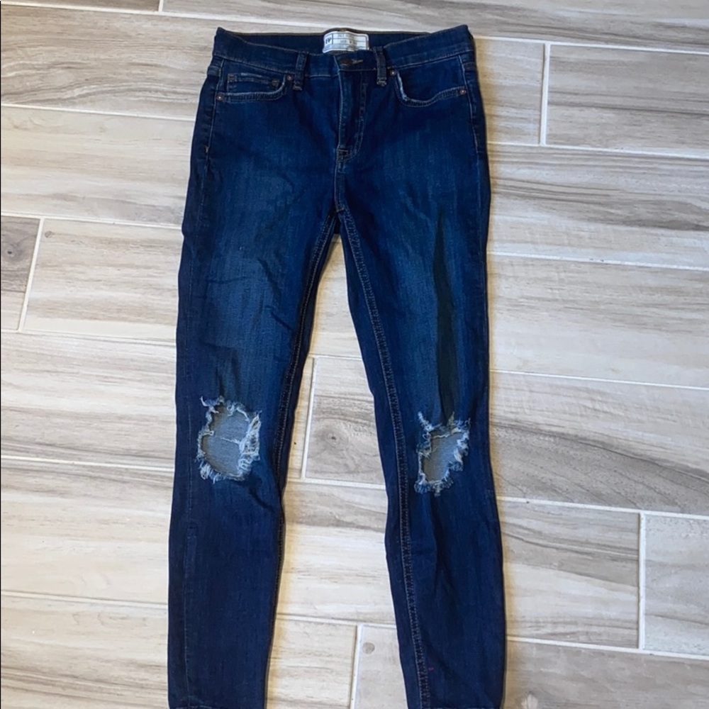 Free people jeans